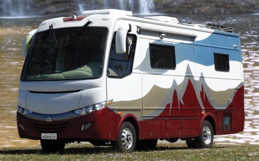 Agrale MA 10.0 Super Motor Home '2016